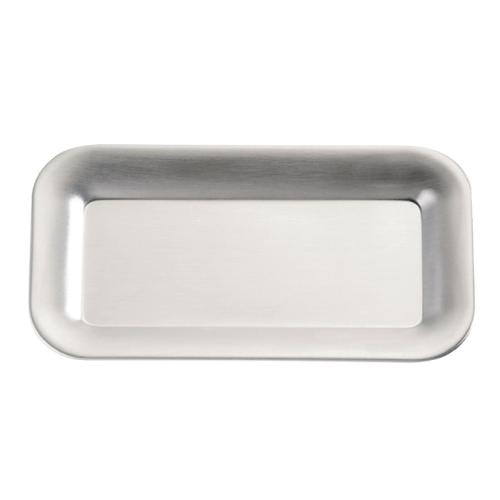 Pure Tray for 2 x GF132 GF133 St/St - 200x110mm (B2B)
