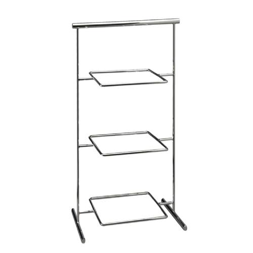 Pure Serving Stand for GF170 GF171 Chrome