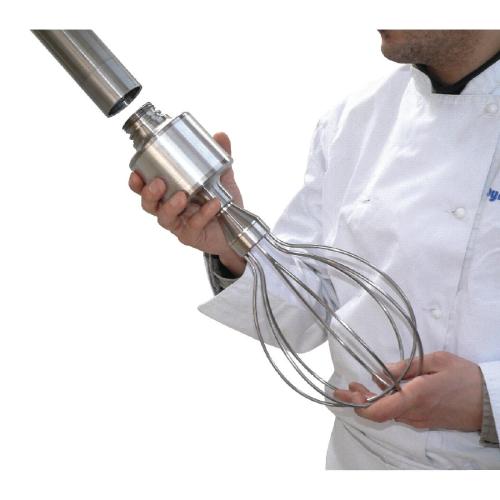 Dynamic Gigamix Whisk Accessory (B2B)