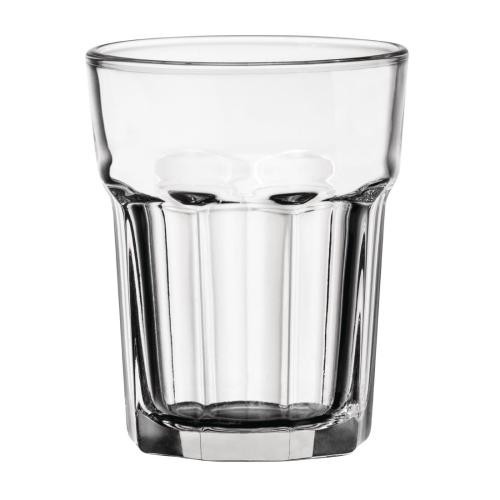 Olympia Toughened Orleans Juice/Water Glass - 270ml (Box 12)