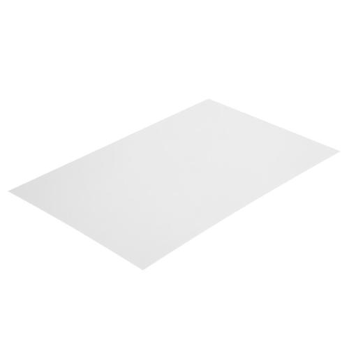 Greaseproof Paper Rectangular Plain - 255x406mm (500 sheets)