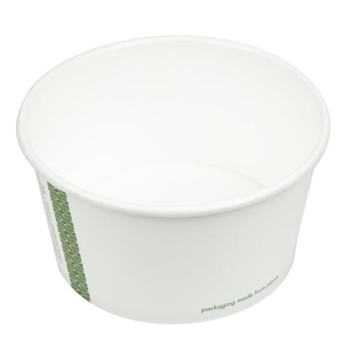 Compostable Soup Container - 12oz (Case 500)