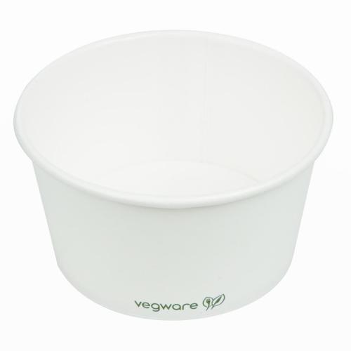 Compostable Soup Container - 12oz (Case 500)