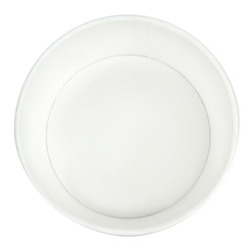 Compostable Soup Container - 12oz (Case 500)