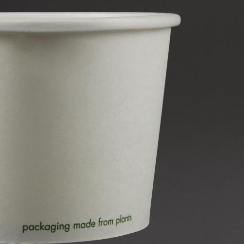Compostable Soup Container - 16oz (Case 500)