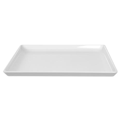 Float Tray Melamine White - GN 1/2