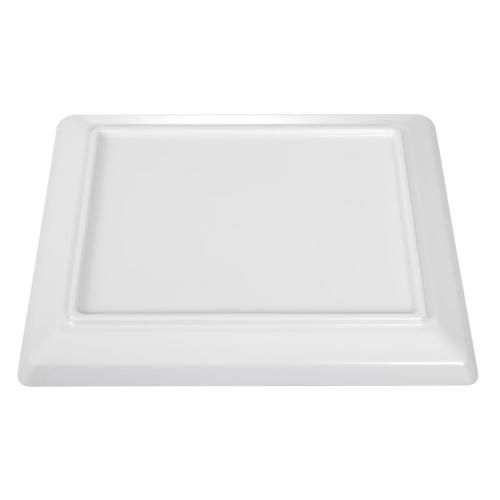 Float Tray Melamine White - GN 1/2