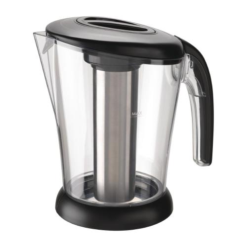 Stewart Lidded Ice Core Jug Polycarbonate - 2.5Ltr 85oz