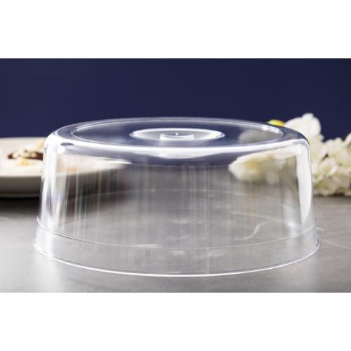 Pure Clear Plastic Lid for GF153 & GK858 300mm