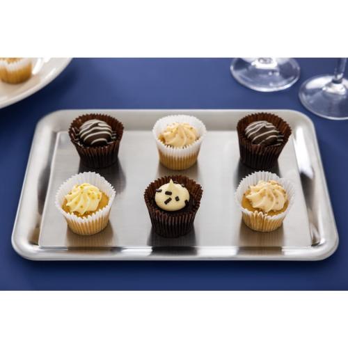 Pure Tray for GF132 GF133 St/St - 290x200mm