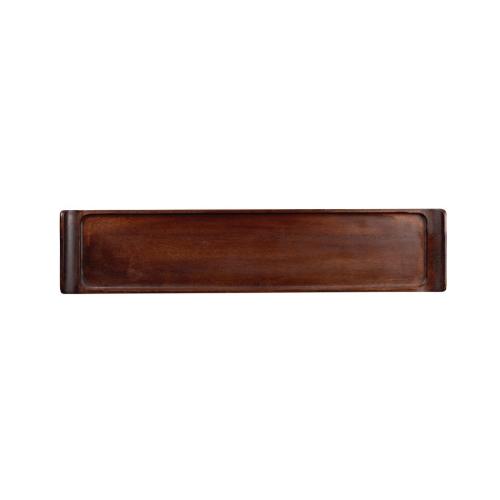 Alchemy Wooden Buffet Tray - 460x100mm 18x3 7/8" (Box 4) (Direct)