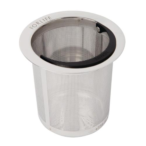 Forlife Stump Teapot Black - 0.5Ltr 18oz