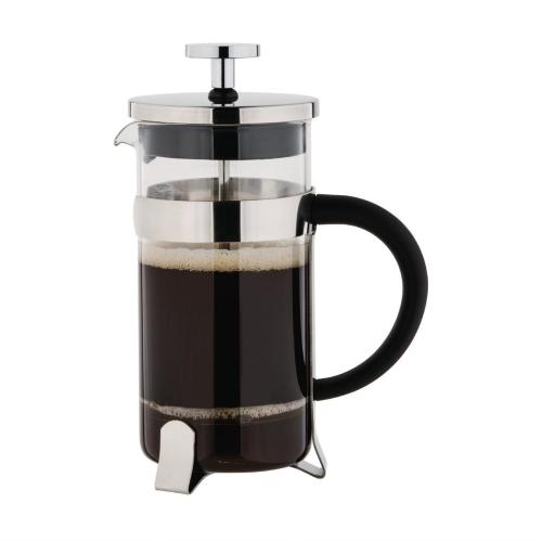 Olympia Contemporary Cafetiere St/St - 3 cup 350ml 11.8fl oz