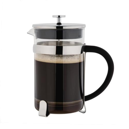 Olympia Contemporary Cafetiere St/St - 12 cup 1500ml 50.7fl oz
