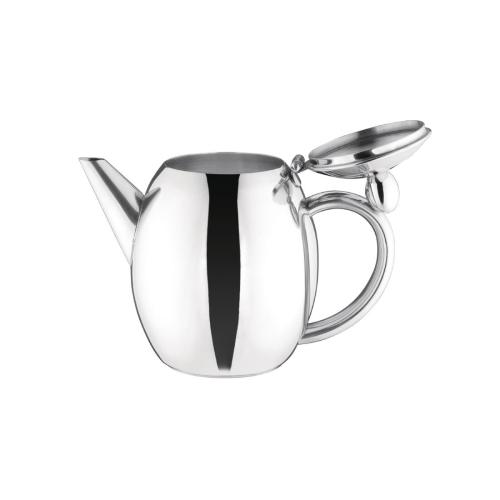 Olympia Richmond Teapot St/St - 500ml 18fl oz