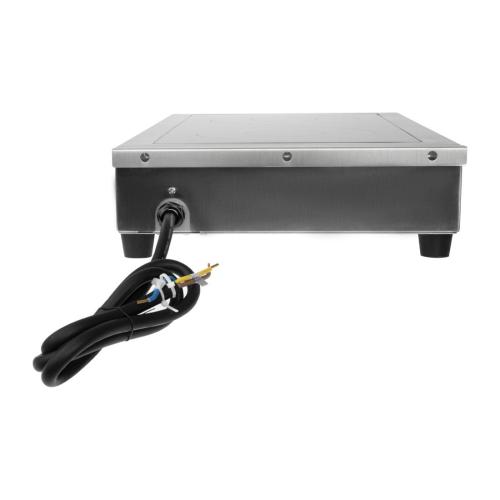 Buffalo Heavy Duty Double Induction Hob - 7kW