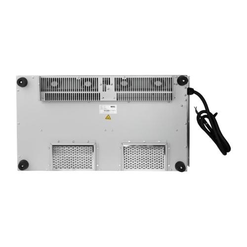 Buffalo Heavy Duty Double Induction Hob - 7kW