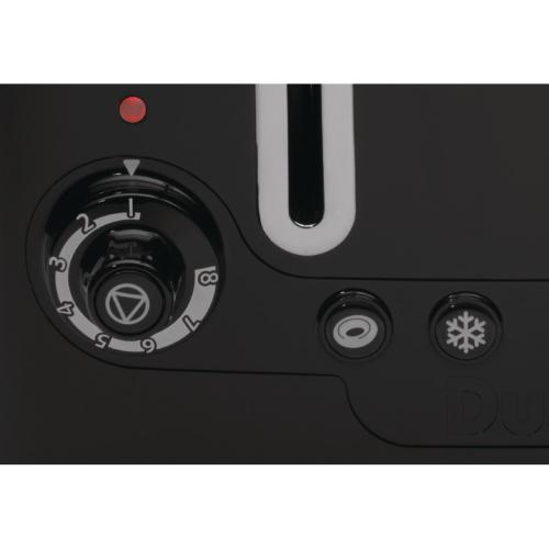 Dualit Lite Toaster 4 Slot Black