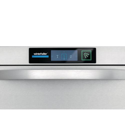 Winterhalter Undercounter Dishwasher UC-L-E w/integral softnr w/oInstall(Direct)