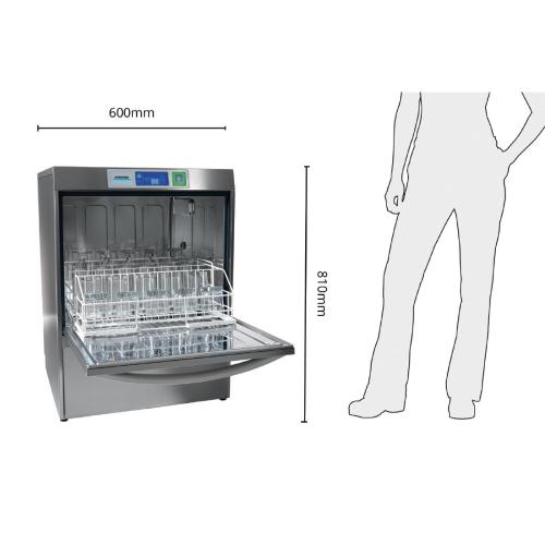 Winterhalter Undercounter Dishwasher UC-L-E w/integral softnr w/oInstall(Direct)
