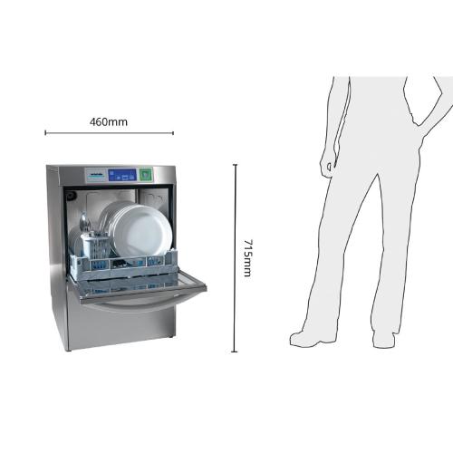 Winterhalter Undercounter Dishwasher UC-S-E w/integral softnr w/oInstall(Direct)