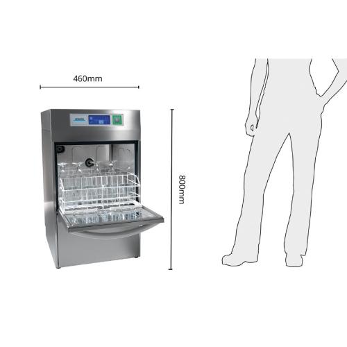 Winterhalter UndercntrDishwasherUC-S-E ENERGY w/Soft&EnrgyFeatw/oInstall(Direct)