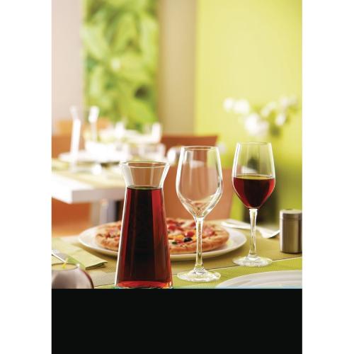 Arc Cascade Carafe/Decanter - 0.5Ltr 88mm (Box 6)