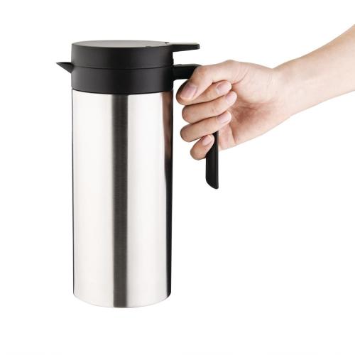 Olympia Vacuum Jug St/St - 1Ltr