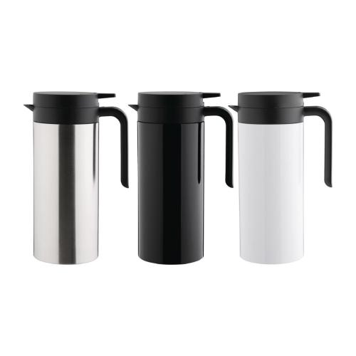 Olympia Vacuum Jug St/St - 1Ltr