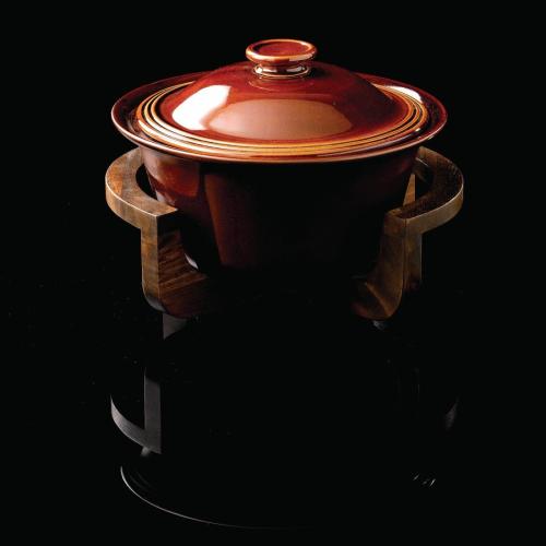 Art de Cuisine Large Wooden Trivet - 410x310mm 16 1/4x12 1/2" (Box 2) (Direct)