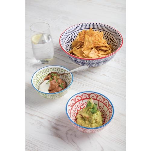 Olympia Rounded Hi Ball Tumbler Crystal - 390ml (Box 6)