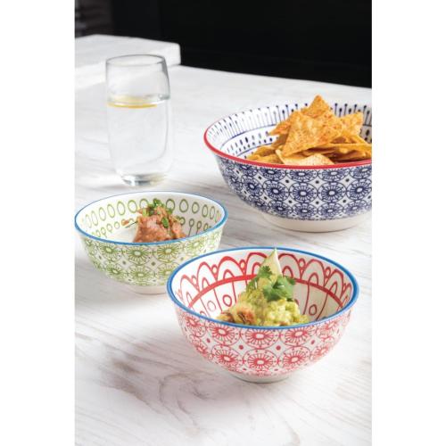 Olympia Rounded Hi Ball Tumbler Crystal - 390ml (Box 6)