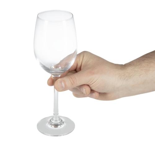 Olympia Modale Wine Glass Crystal - 320ml (Box 6)