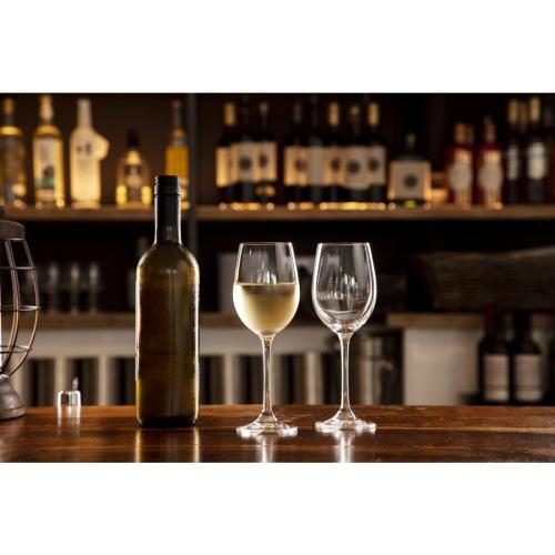 Olympia Modale Wine Glass Crystal - 320ml (Box 6)