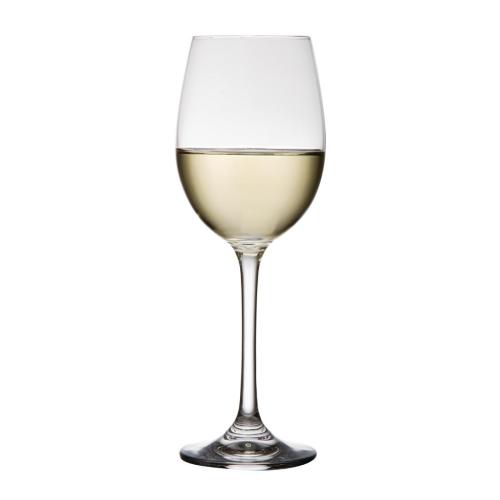 Olympia Modale Wine Glass Crystal - 395ml (Box 6)