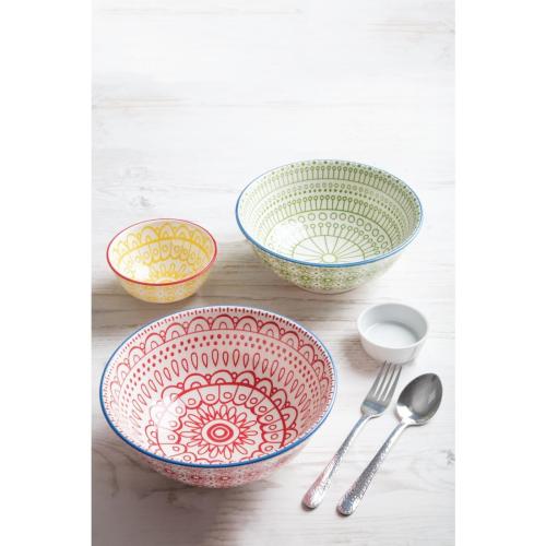 Olympia Modale Wine Glass Crystal - 395ml (Box 6)