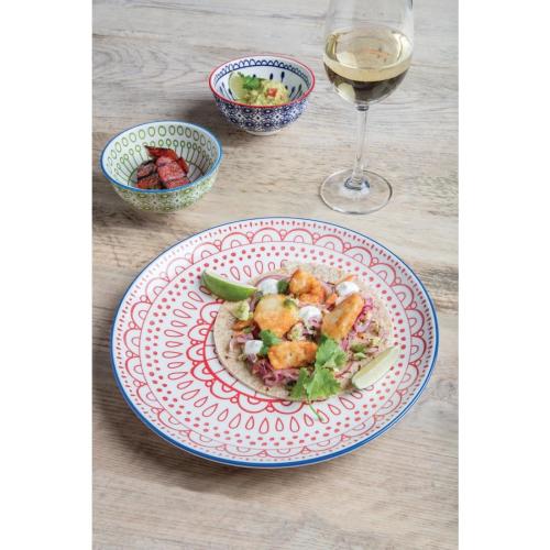 Olympia Modale Wine Glass Crystal - 395ml (Box 6)