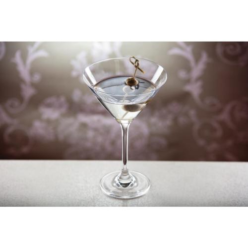 Olympia Bar Collection Martini Glass Crystal - 275ml (Box 6)