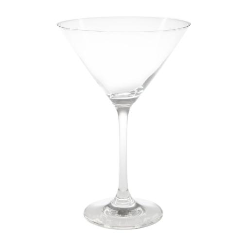 Olympia Bar Collection Martini Glass Crystal - 275ml (Box 6)
