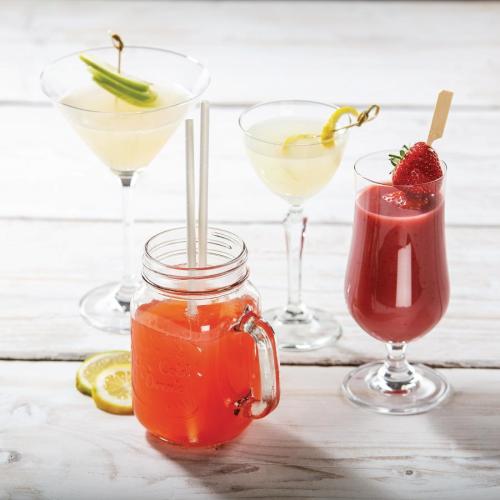 Olympia Bar Collection Martini Glass Crystal - 275ml (Box 6)