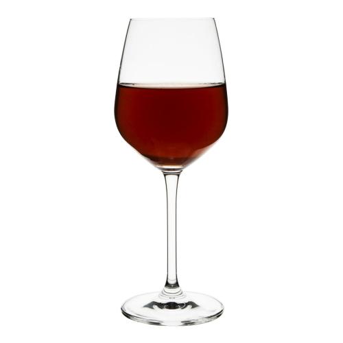 Olympia Chime Wine Glass Crystal - 365ml (Box 6)