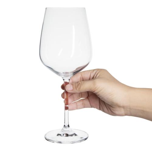 Olympia Chime Wine Glass Crystal - 495ml (Box 6)