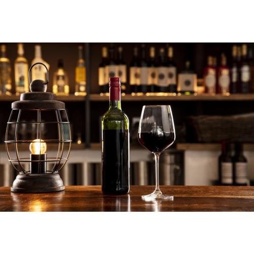 Olympia Chime Wine Glass Crystal - 495ml (Box 6)