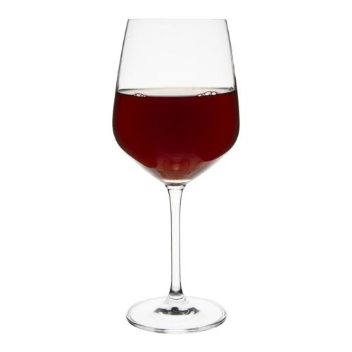 Olympia Chime Wine Glass Crystal - 620ml (Box 6)