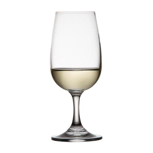 Olympia Bar Collection Wine Tasting Glass Crystal - 220ml (Box 6)