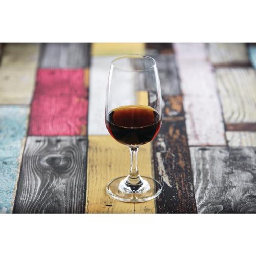 Olympia Bar Collection Wine Tasting Glass Crystal - 220ml (Box 6)