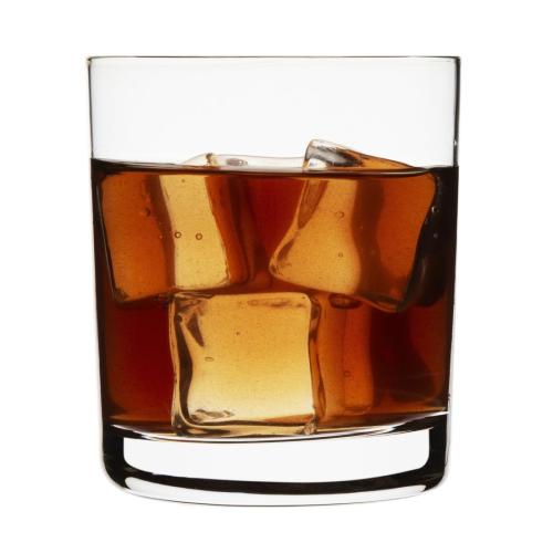 Olympia Old Fashioned Tumbler Crystal - 280ml (Box 6)