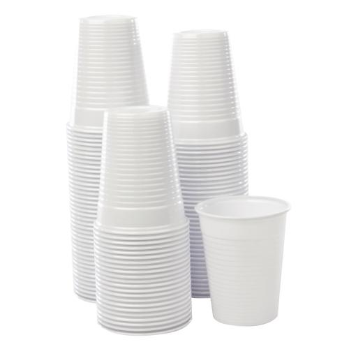 Disposable Cup White - 7oz (Box 2000)