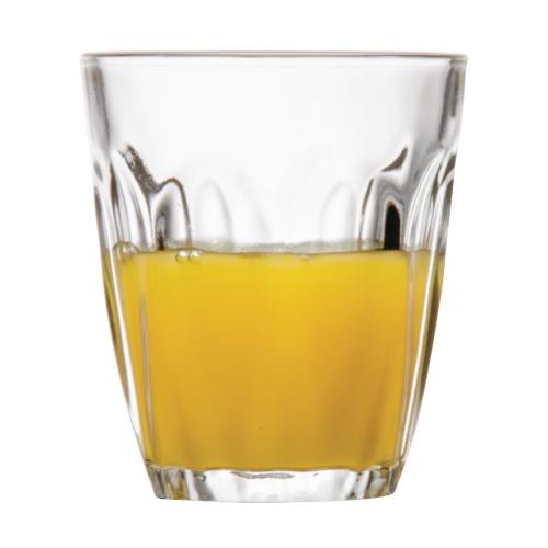 Olympia Toughened Juice Glass - 200ml 6 7/10fl oz (Box 12)