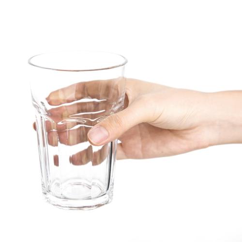 Olympia Toughened Orleans Tumbler - 430ml 14 1/2fl oz (Box 12)